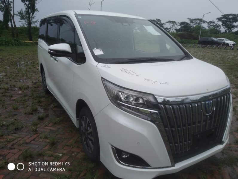 Reconditioned 2021 Toyota Esquire