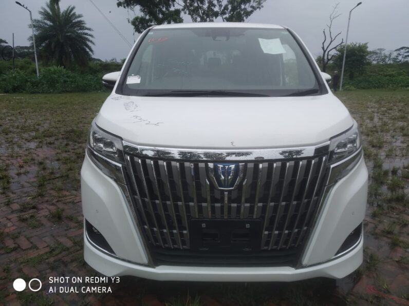 Reconditioned 2021 Toyota Esquire