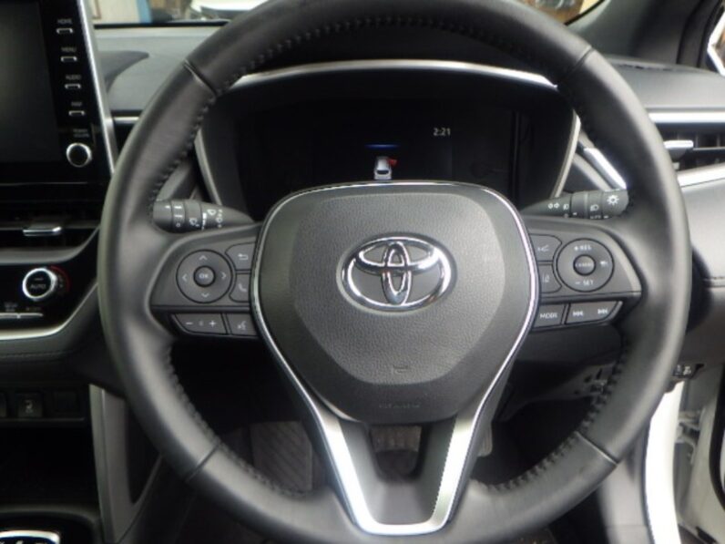 Toyota Corolla Cross 2022