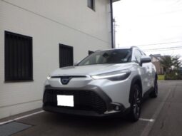 Toyota Corolla Cross 2022