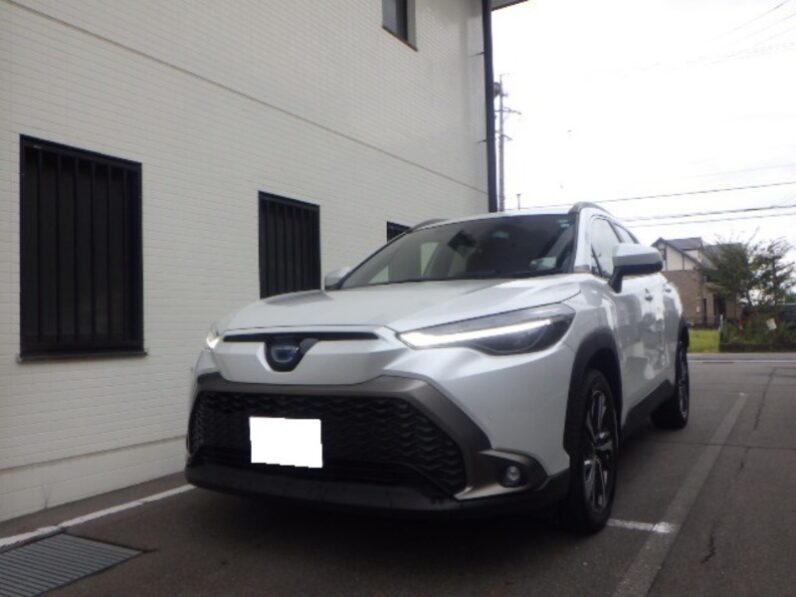 Toyota Corolla Cross 2022