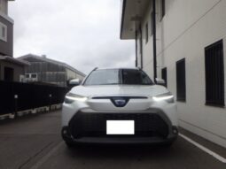 Toyota Corolla Cross 2022