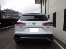 Toyota Corolla Cross 2022