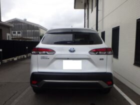 Toyota Corolla Cross 2022