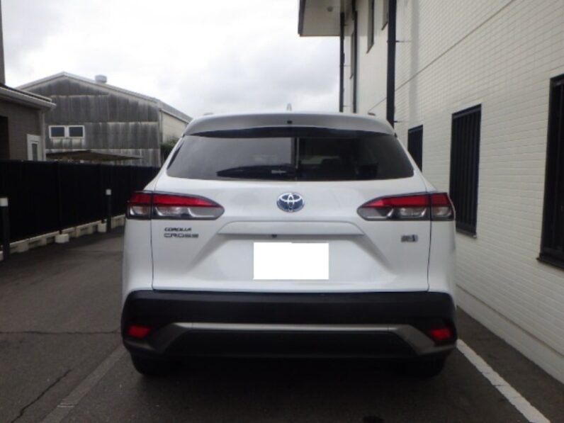 Toyota Corolla Cross 2022