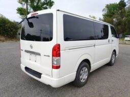Toyota HiAce 2021