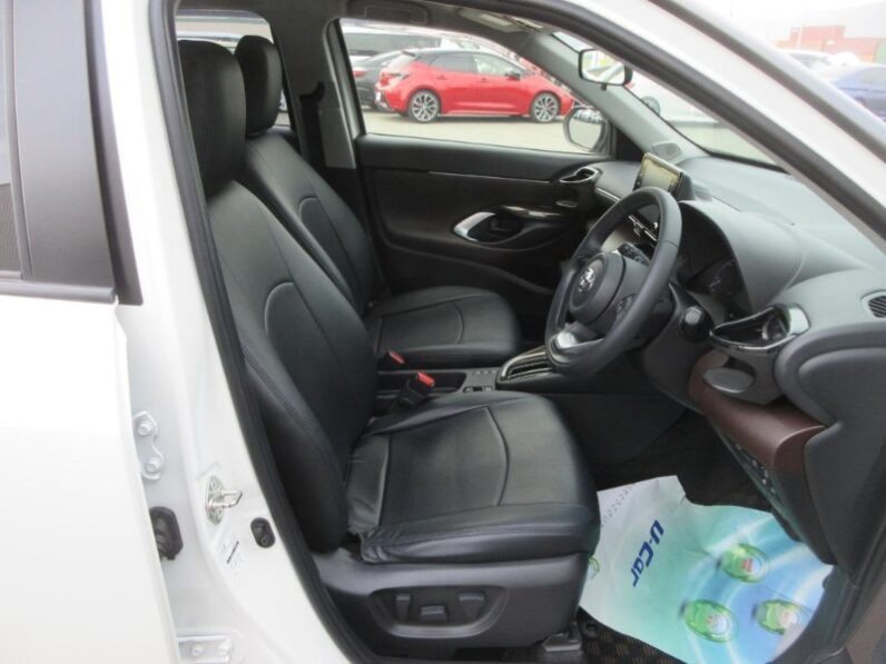 Toyota Yaris Cross 2021
