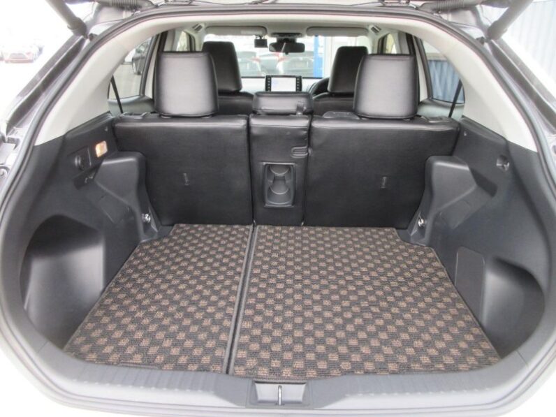 Toyota Yaris Cross 2021