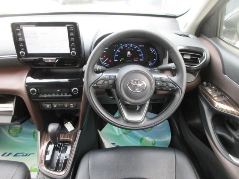 Toyota Yaris Cross 2021
