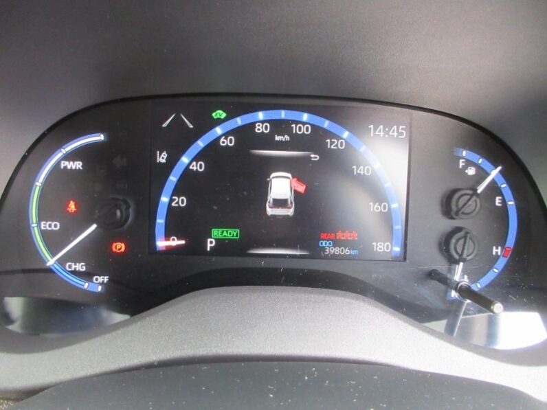 Toyota Yaris Cross 2021