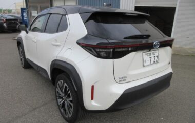 Toyota Yaris Cross 2021