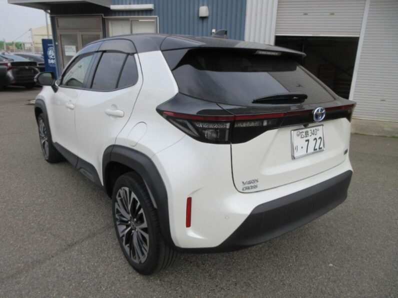 Toyota Yaris Cross 2021