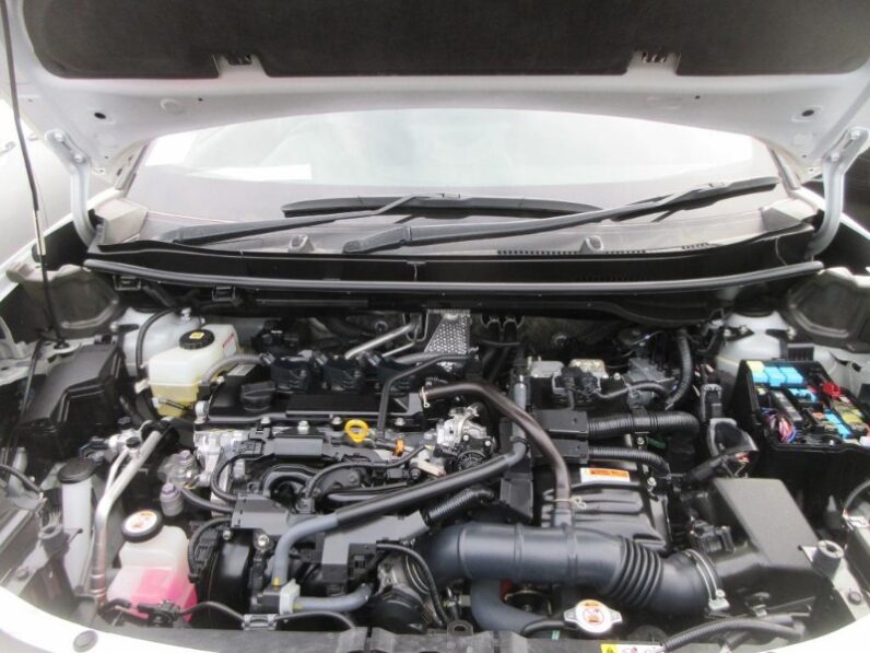 Toyota Yaris Cross 2021