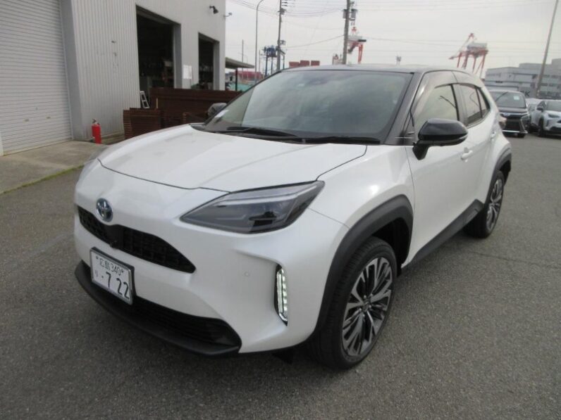 Toyota Yaris Cross 2021