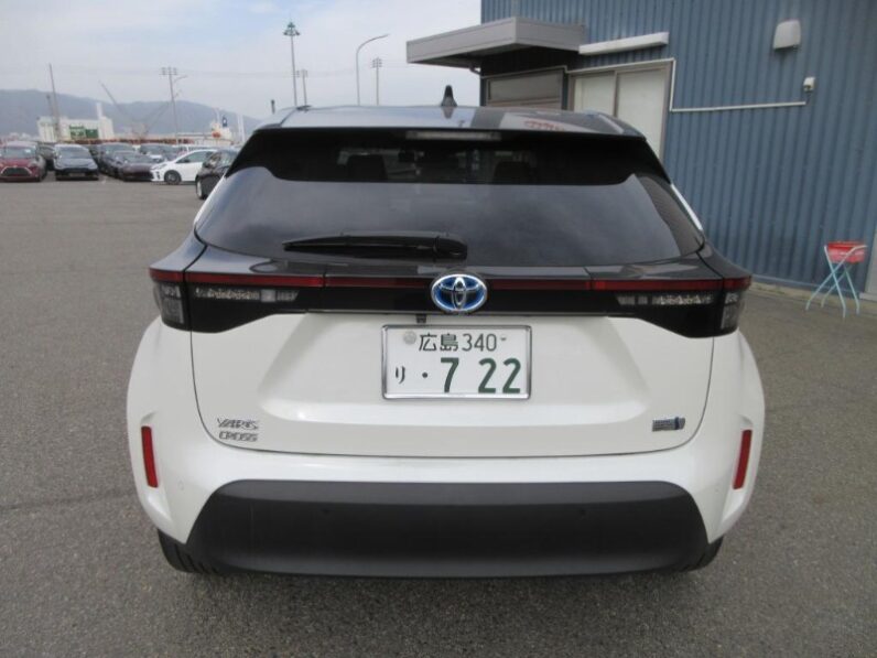 Toyota Yaris Cross 2021