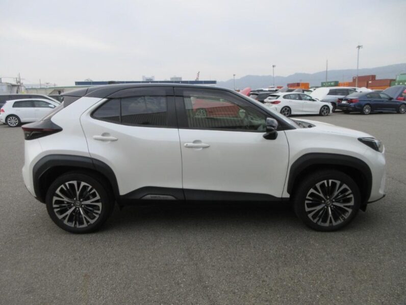 Toyota Yaris Cross 2021
