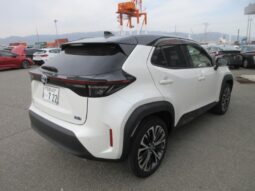 Toyota Yaris Cross 2021