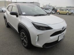 Toyota Yaris Cross 2021