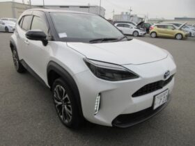 Toyota Yaris Cross 2021