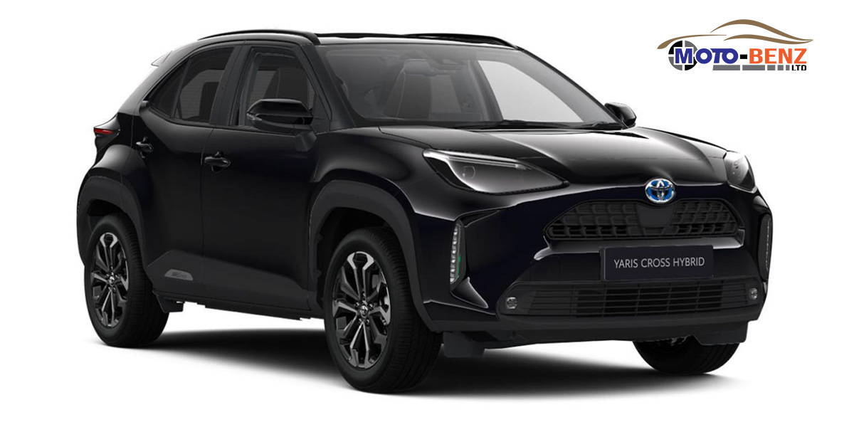 Yaris cross-7