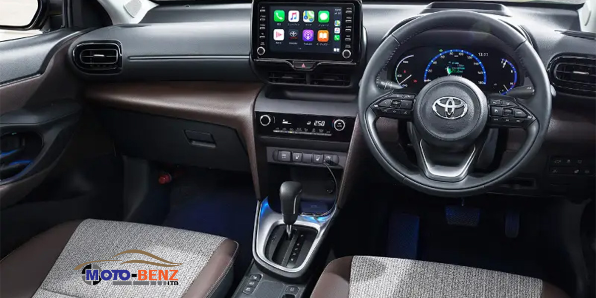 Yaris cross-8