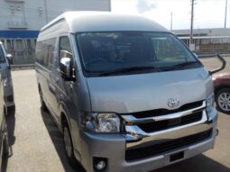 Toyota Hi-Ace 2021