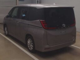 Toyota Noah 2022