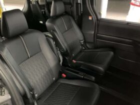 Toyota Noah 2022